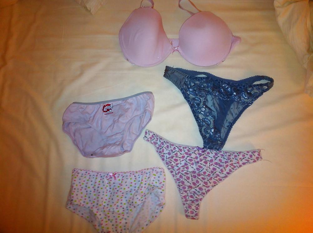 25P Panties come and sperm