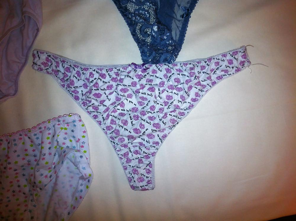 25P Panties come and sperm