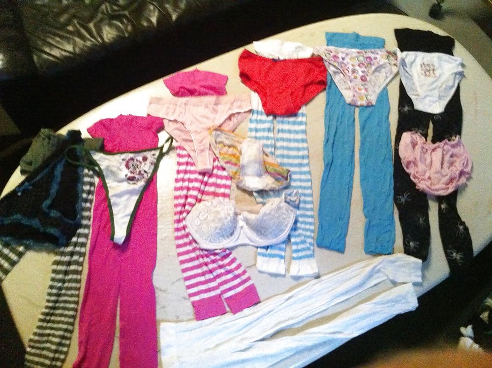 25P Panties come and sperm
