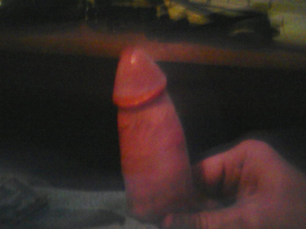 4P More of my cock (cell phone )