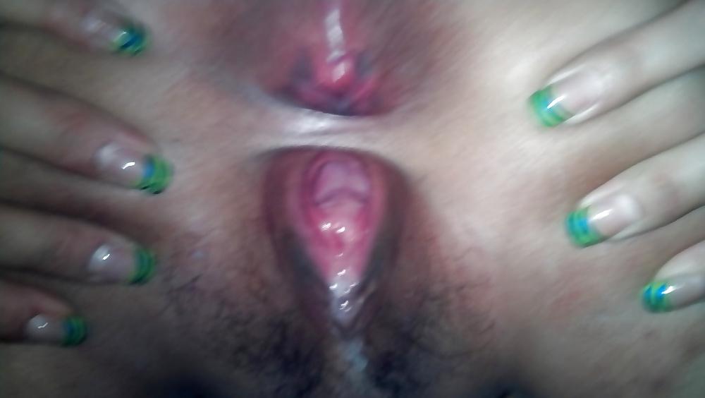 13P American indian big pussy and ass c and tits 