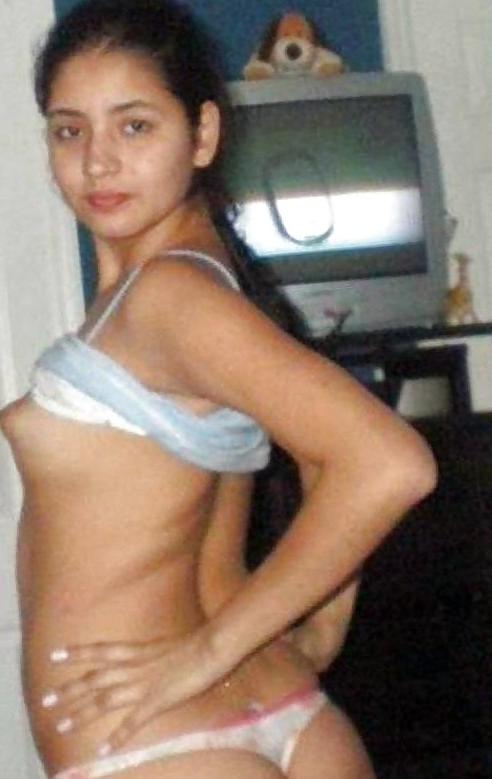 5P Indian puffy nippels