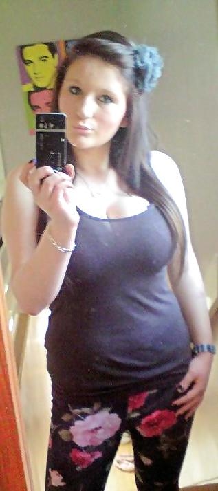 25P The Best Of Busty Teens - Edition 62