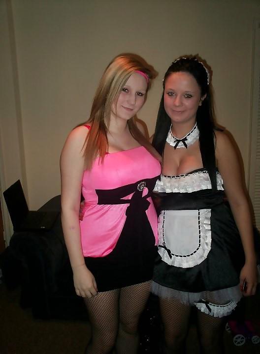 25P The Best Of Busty Teens - Edition 62