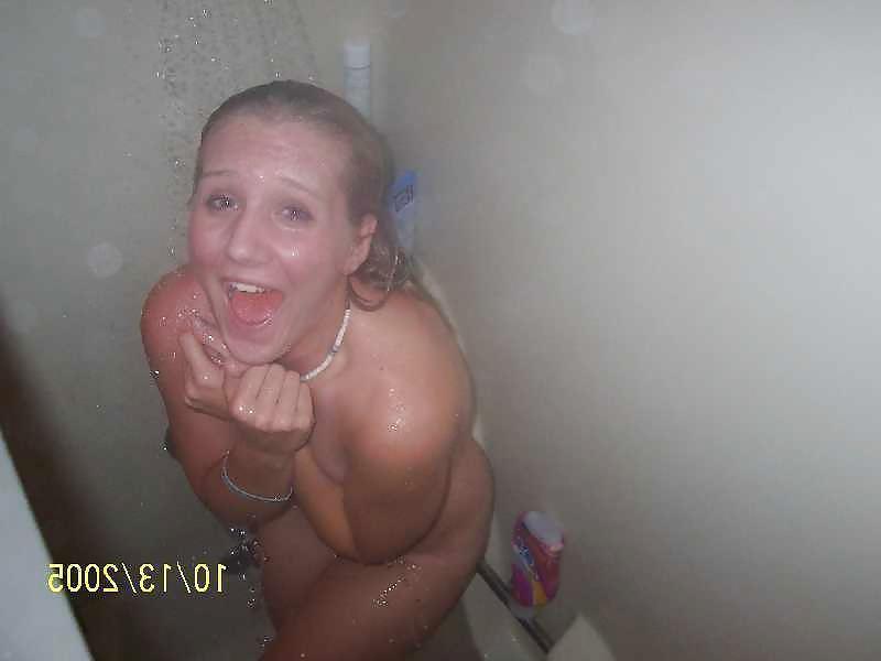 25P Caught In the Shower