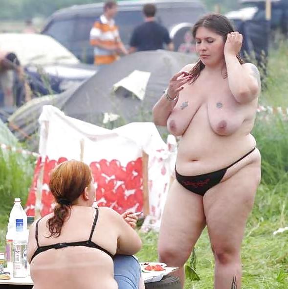 20P Busty women 93 (Saggy tits special)