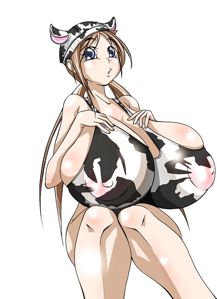25P Hentai Boobs 5