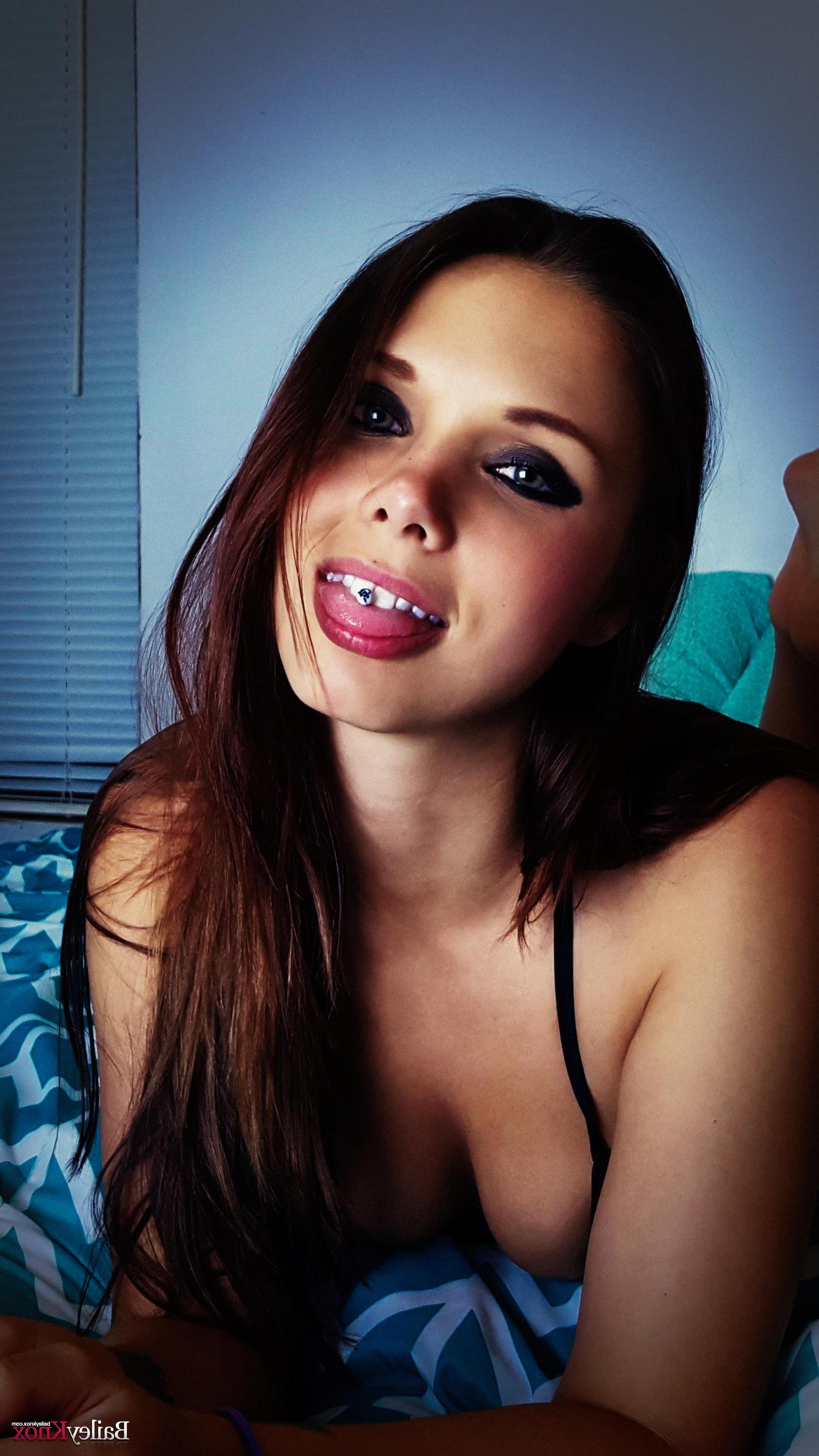 16P Bailey is at her horniest right now. This gallery is crazy hot, and ends with a money shot!