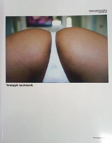 25P Hyped Up - The Girls of American Apparel
