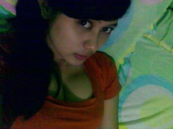 19P Indonesian Teen