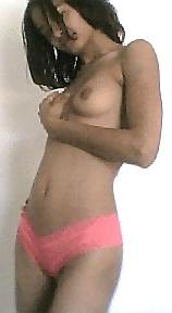 7P Ebony Ex-Girlfriend