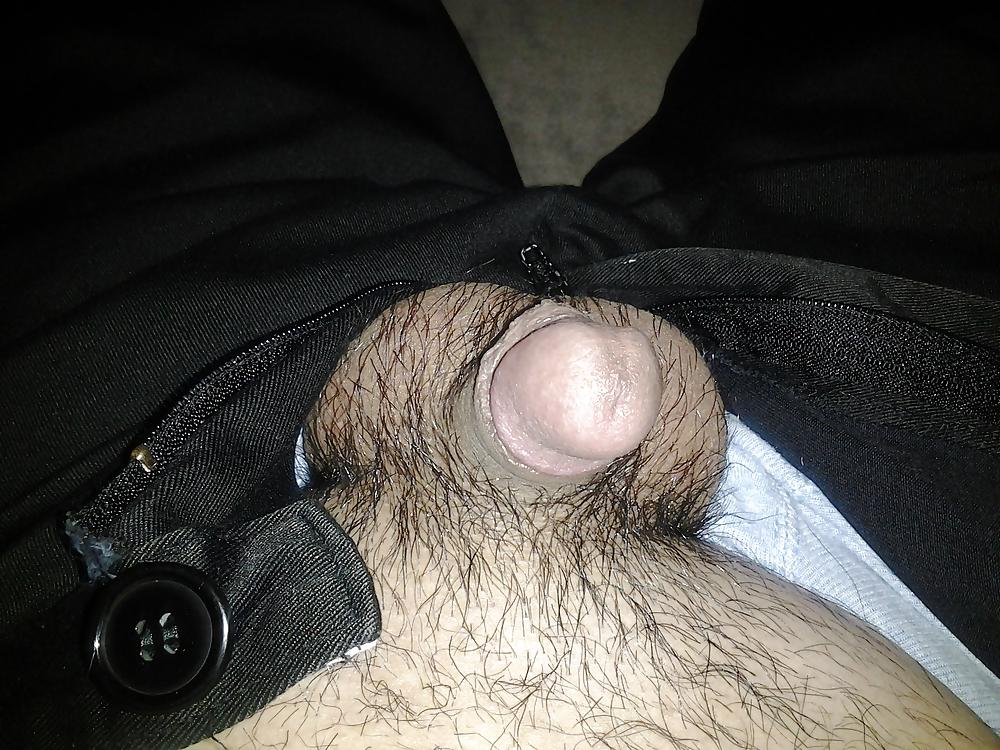 8P Small cock