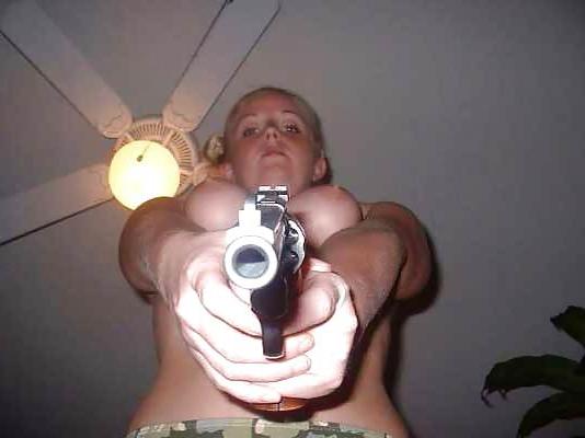 25P BIG TITS & GUNS