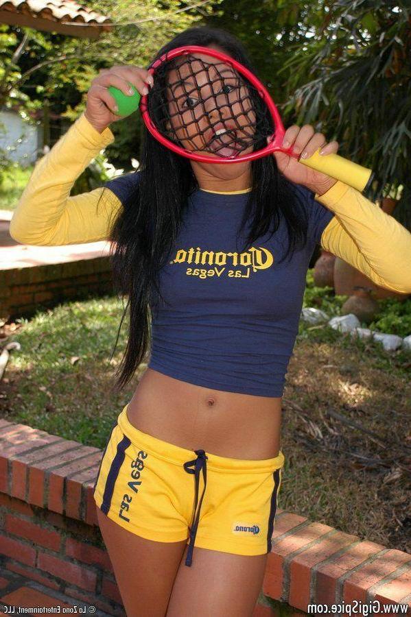 15P Pictures of Gigi Spice masturbating and wishing you were there