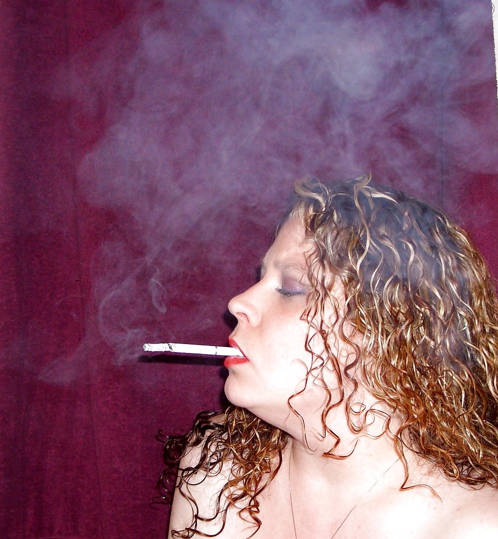 9P Smoking Pics