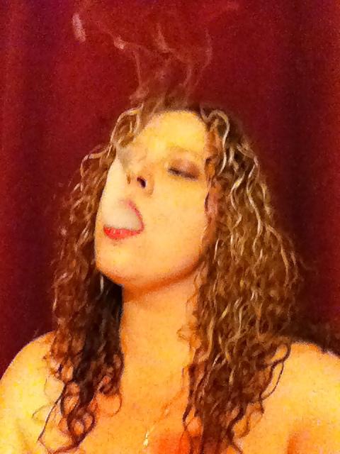 9P Smoking Pics