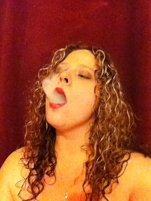 9P Smoking Pics