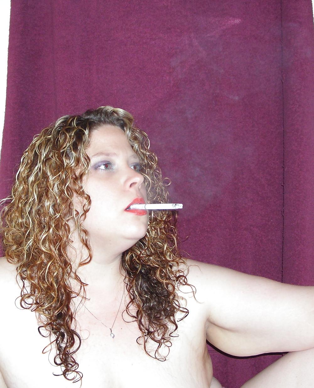 9P Smoking Pics