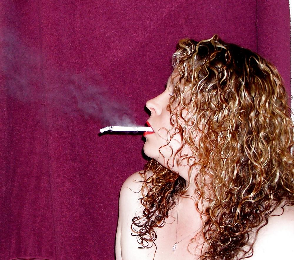 9P Smoking Pics