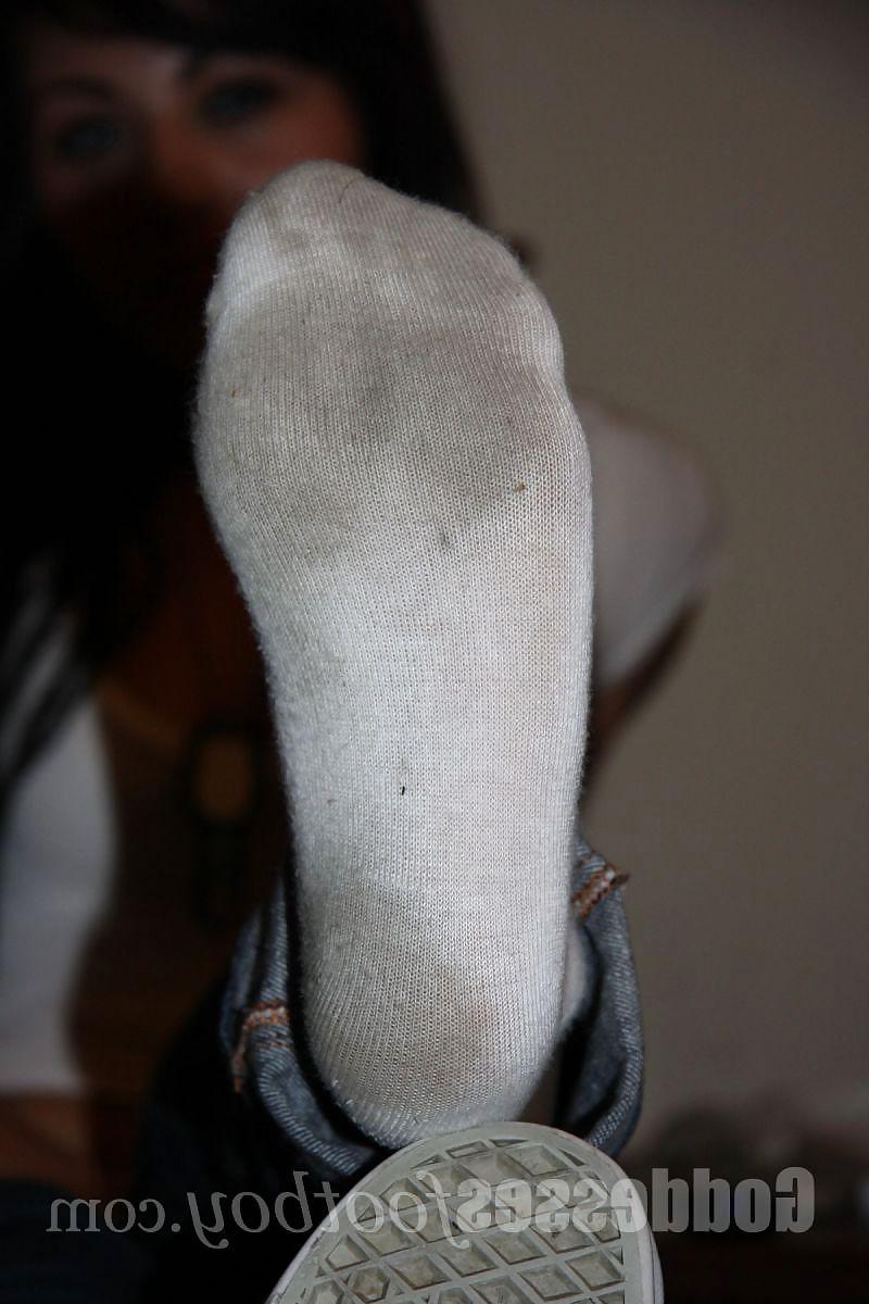 8P Stinky smelly socks