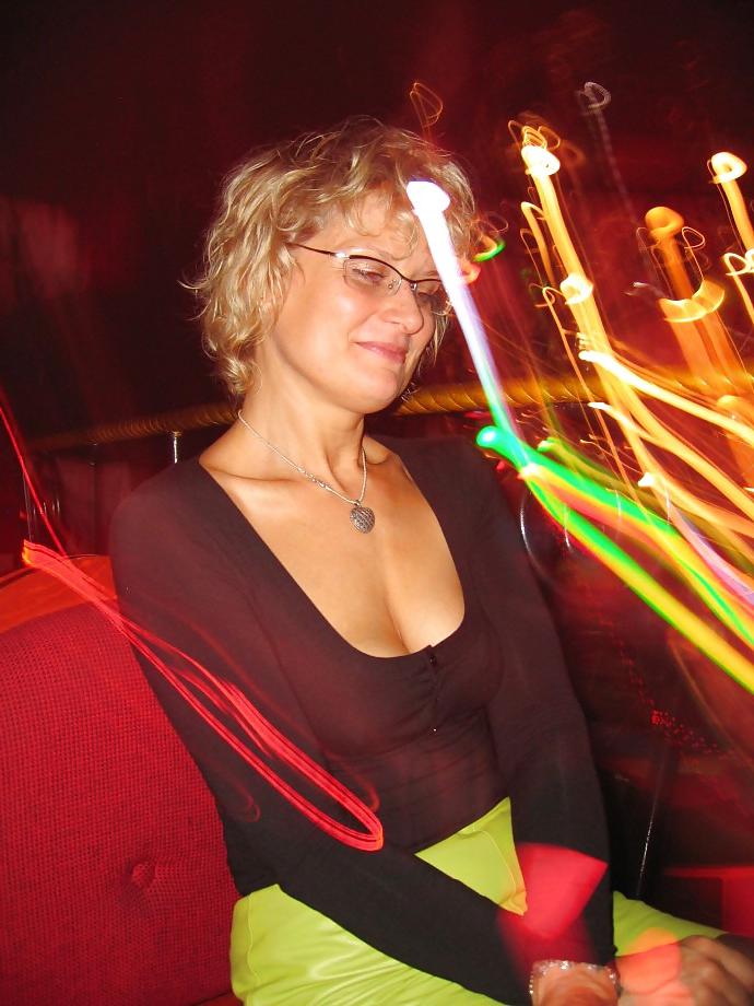 11P Husband gave permission to touch his wife's boobs