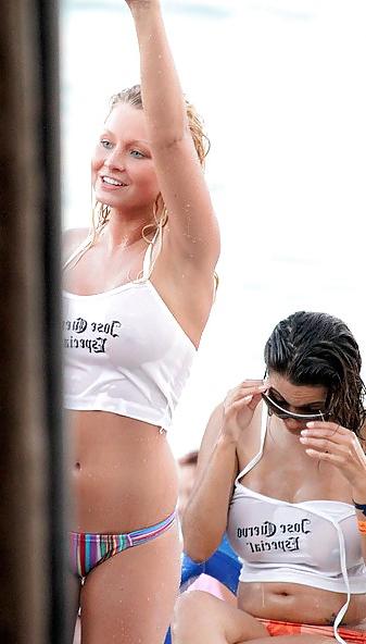 25P Spring Break (Wet T-Shirt)