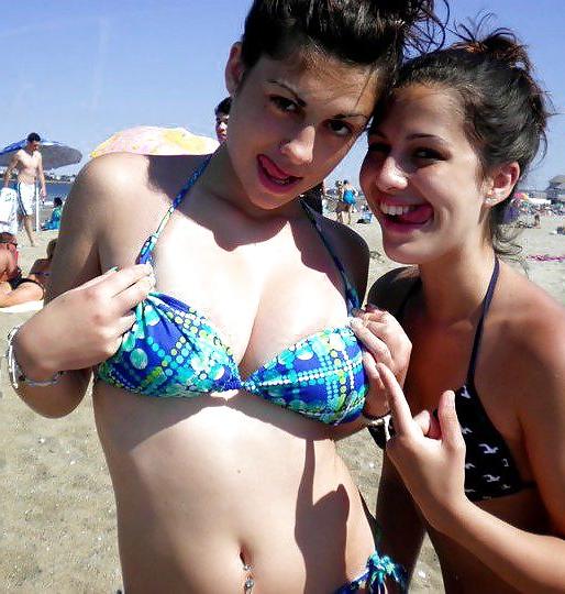 25P Babes from school