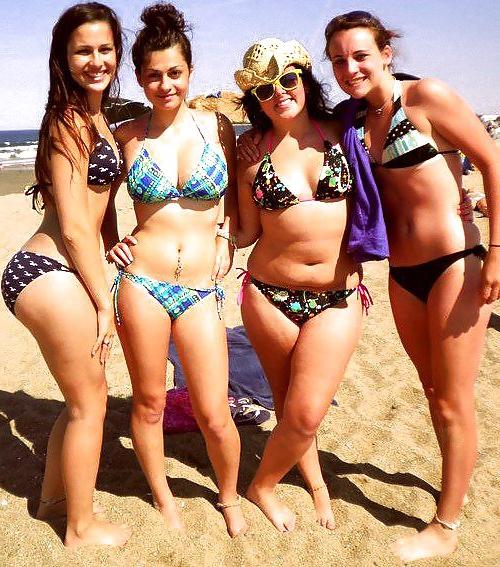 25P Babes from school