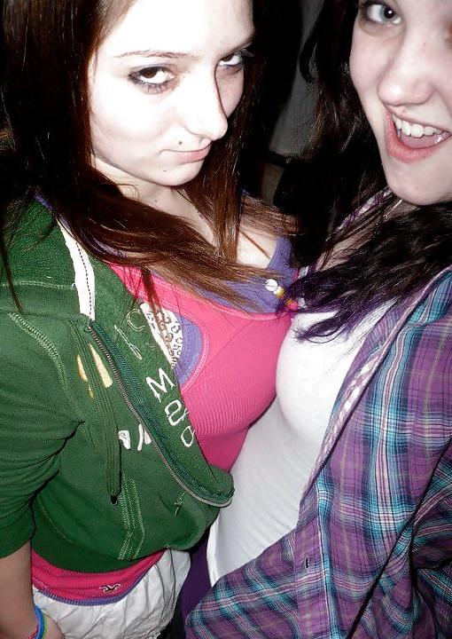 25P Babes from school