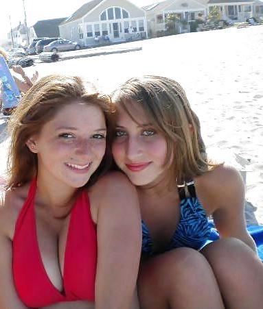 25P Babes from school