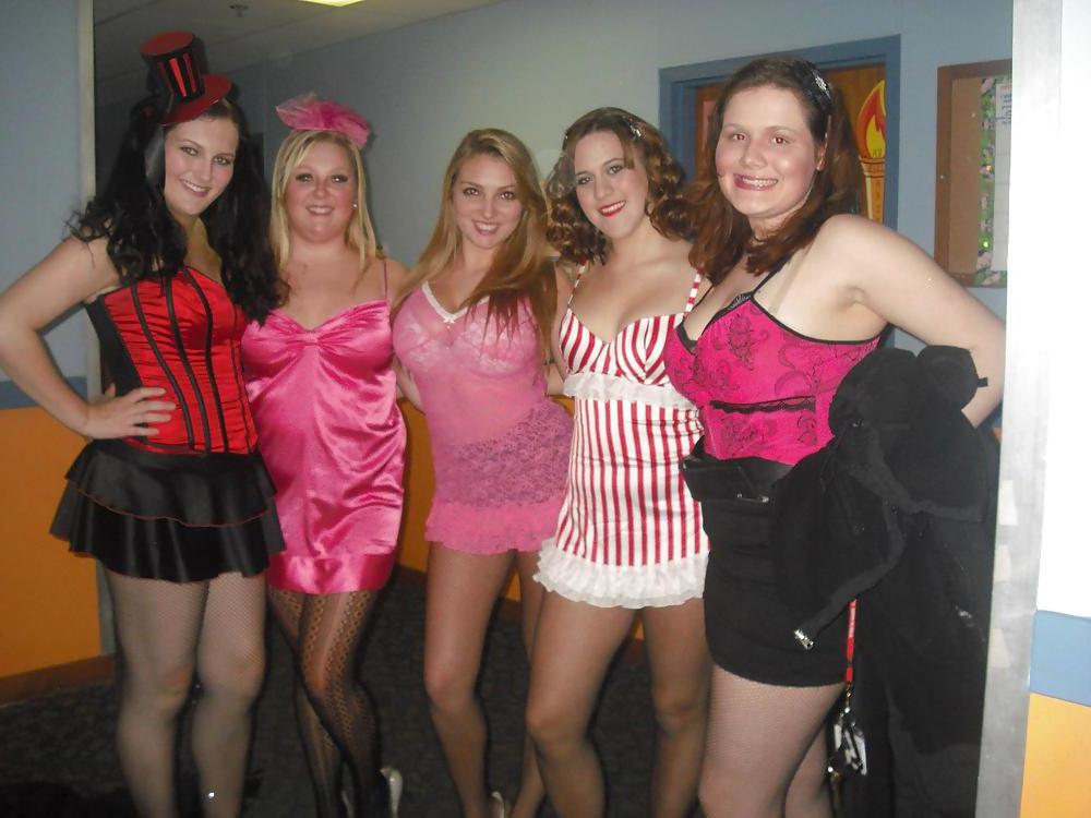 25P Babes from school