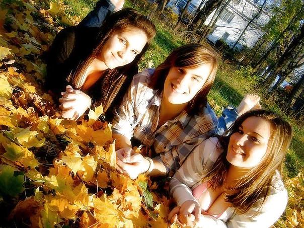 25P Babes from school