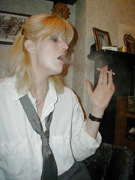 12P More smoking......