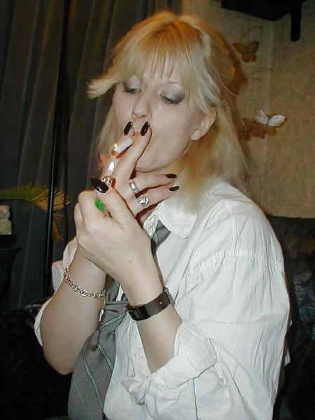 12P More smoking......