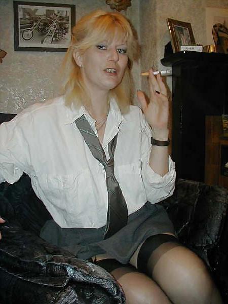 12P More smoking......