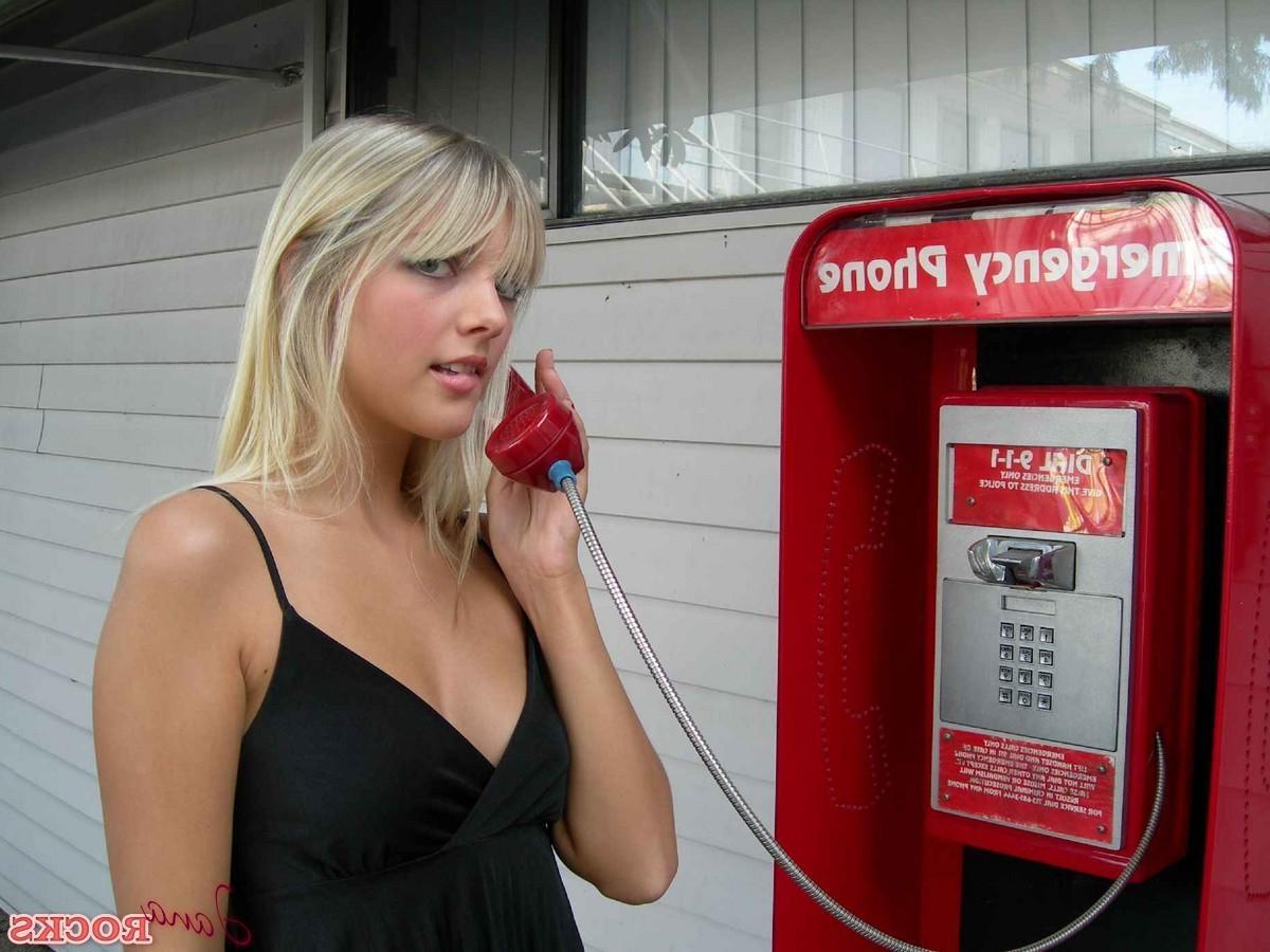 12P Jana is bringing a whole new meaning to phone sex