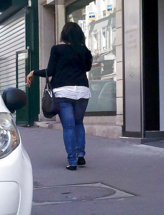4P Sexy beurette