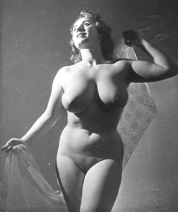 25P Vintage boobs 3