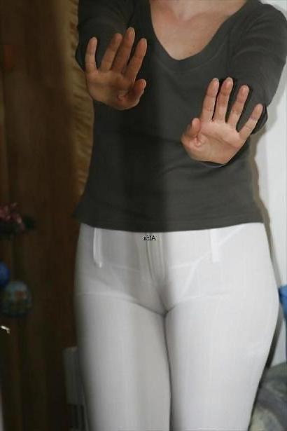 25P Alfaweappon Cameltoe Babes