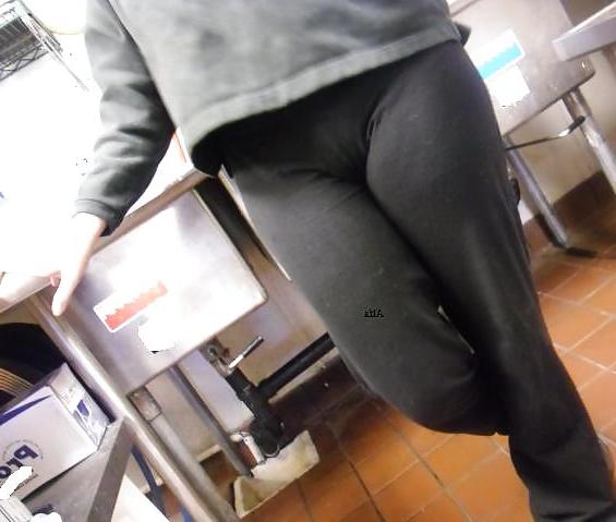 25P Alfaweappon Cameltoe Babes