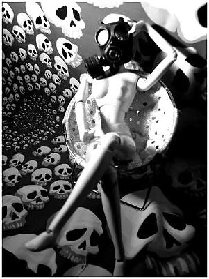25P Gas Mask - Paranias