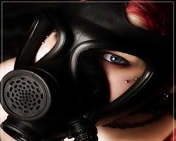 25P Gas Mask - Paranias