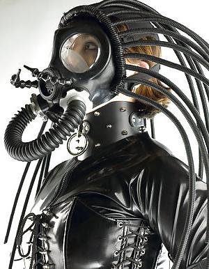 25P Gas Mask - Paranias