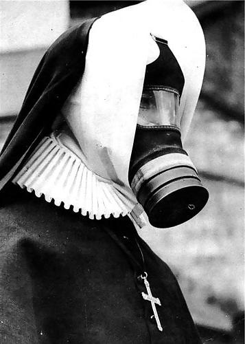 25P Gas Mask - Paranias