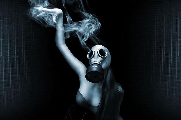 25P Gas Mask - Paranias