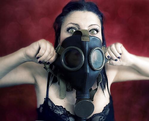 25P Gas Mask - Paranias