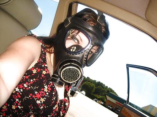 25P Gas Mask - Paranias
