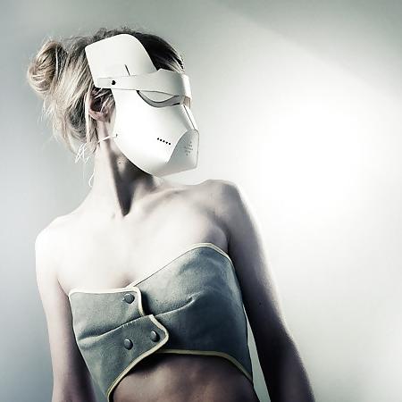 25P Gas Mask - Paranias