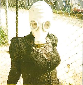 25P Gas Mask - Paranias