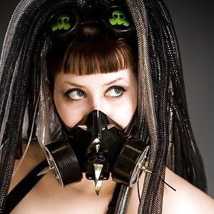 25P Gas Mask - Paranias